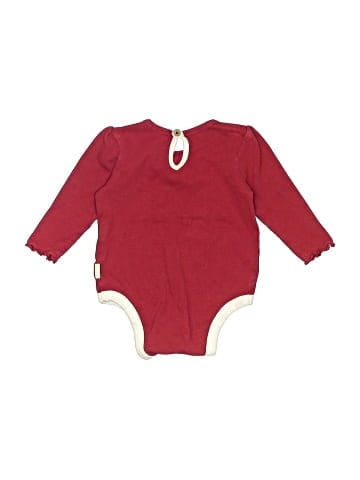 Burt's Bees Baby Long Sleeve Onesie (view 2)