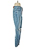 Madewell Hearts Blue Jeans Size 27 waist (petite) - photo 4