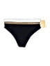 Nomads Color Block Black Swimsuit Bottoms Size 1X - photo 1