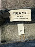 FRAME Denim Blue Jeans Size 27 waist - photo 7