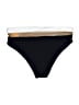 Nomads Color Block Black Swimsuit Bottoms Size 1X - photo 2