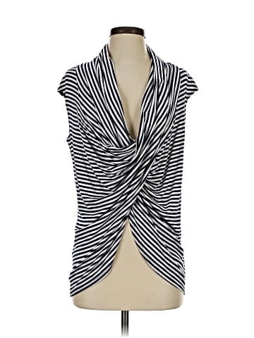 Karen by Karen Kane Sleeveless Blouse (view 1)