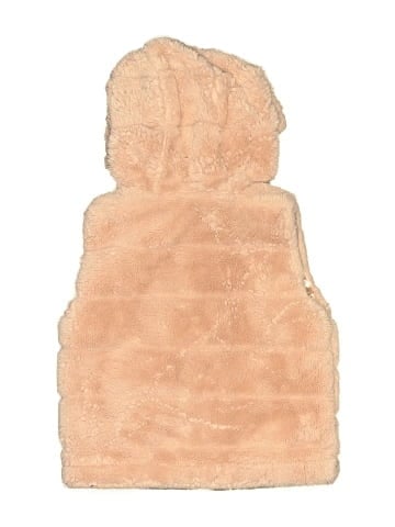 Urban Republic Faux Fur Vest (view 2)