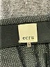 Ecru Chevron-herringbone Gray Dress Pants Size S - photo 3