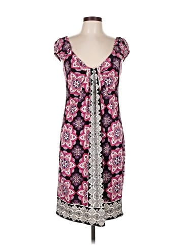 London Times Casual Dress (view 1)