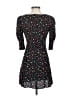 Rio Hearts Black Cocktail Dress Size S - photo 2