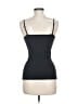 Hue Black Tank Top Size M - photo 2
