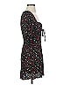 Rio Hearts Black Cocktail Dress Size S - photo 4