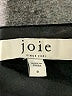 Joie 100% Polyester Black Short Sleeve Top Size 0 - photo 3