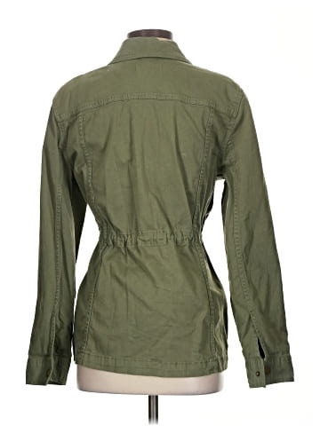 Caslon 3/4 Sleeve Button-Down Shirt (view 2)