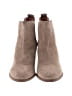 Madewell Tan Ankle Boots Size 7 - photo 2