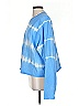 Wild Fable Tie-dye Blue Pullover Sweater Size S - photo 5