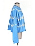 Wild Fable Tie-dye Blue Pullover Sweater Size S - photo 4