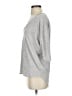 Express Gray 3/4 Sleeve T-Shirt Size S - photo 5