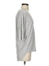 Express Gray 3/4 Sleeve T-Shirt Size S - photo 4