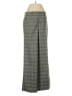 Ann Taylor LOFT Plaid Gray Dress Pants Size 4 - photo 1