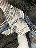 Levi's 100% Cotton Hearts Blue Jeans Size 30 waist - photo 6