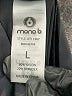 Mono b Black Bodysuit Size L - photo 3