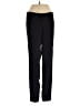 Halston Heritage Solid Black Dress Pants Size 0 - photo 1