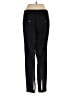 Halston Heritage Solid Black Dress Pants Size 0 - photo 2