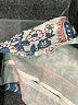 Madewell Paisley Ivory 3/4 Sleeve Blouse Size XXS - photo 8