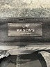Mason's Solid Black Dress Pants Size EU (IT) 40 / US 4 - photo 7