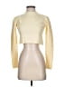 Zara Ivory Long Sleeve Turtleneck Size S - photo 1