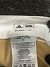 Adidas 100% Polyester Solid Ivory Shorts Size 2 - photo 3