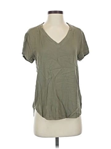 Cloth & Stone Short Sleeve Top (view 1)