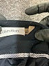 Calvin Klein Solid Black Formal Skirt Size 14 (petite) - photo 3