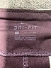 Nike Purple Burgundy Active Pants Size S - photo 7