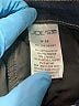 Joe's Jeans Chevron-herringbone Blue Jeans Size 26 waist - photo 6