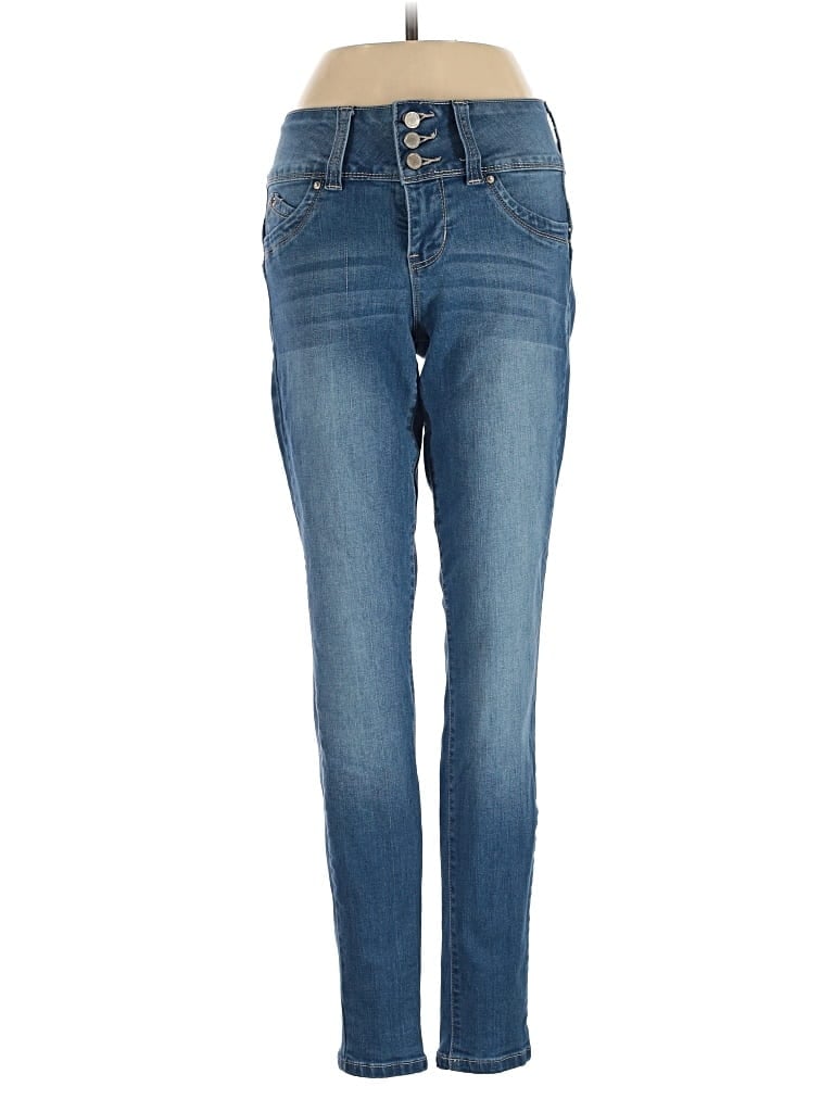 Pre-owned Ymi Jeans In Blue
