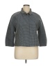 Ellen Tracy Gray Jacket Size 14 - photo 1