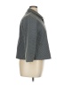 Ellen Tracy Gray Jacket Size 14 - photo 4