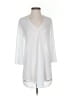 Jordan Taylor White 3/4 Sleeve Top Size S - photo 1