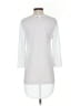 Jordan Taylor White 3/4 Sleeve Top Size S - photo 2