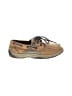 Sperry Top Sider Tan Sneakers Size 2 (baby) - photo 1