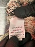 Self Esteem 100% Acrylic Chevron-herringbone Gray Cardigan Size M - photo 8