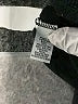 Ruff Hewn Black Long Sleeve Blouse Size M - photo 8