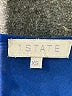 1.State 100% Polyester Blue Long Sleeve Blouse Size XS - photo 7