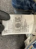 Levi's Blue Jeans Size 27 waist - photo 6