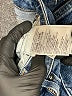 Levi's Blue Jeans Size 27 waist - photo 7