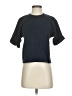 Splendid Black Short Sleeve Top Size XS - photo 1
