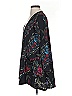 Lularoe Floral Black Cardigan Size XS - photo 5