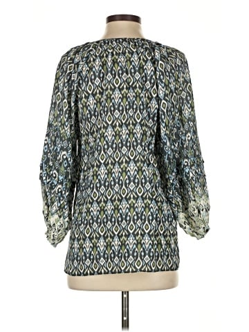 Shoshanna 3/4 Sleeve Blouse (view 2)