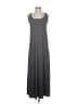 Apt. 9 Gray Casual Dress Size XS - photo 1