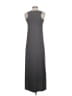 Apt. 9 Gray Casual Dress Size XS - photo 2