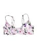 Assorted Brands Floral Pink Swimsuit Top Size S - photo 1