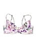 Assorted Brands Floral Pink Swimsuit Top Size S - photo 2